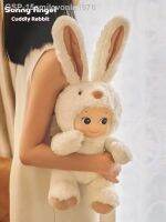 แอลเอ☂15smilevonla1976 Sonny Angel-เออโซเดอ Coelho Abraçando Animais Pelúcia Boneca Coleçurso Peluches Brinquedos Cura Calmante Presentes Aniversário