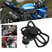 Motorcycle Stem Yoke GPS Navigation Frame Holder Mobile Phone Mount Bracket ของขวัญ ของขวัญ