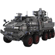 Bộ lắp ráp xe quân sự CN171 Onebot - 2800 mảnh ghép thumbnail
