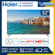 TV Android HD 32 นิ้ว ทีวี Haier รุ่น LE32K8000A  (รับประกันศูนย์ 1 ปี)