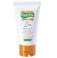 ครีมบำรุง ส้นเท้า Mistine Foot Fix Cracked Heel Cream 50g. มิสทีน ฟุต ฟิกซ์ แคร็ก ฮีล ครีม บำรุง ฝ่าเท้า