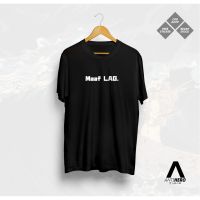 New Fashion Kaos MAAF LAG ESPORTS MOBILE LEGENDS DOTA AOV MLBB PUBGM SHITPOSTING MEME T-SHIRT DJA X ANTIHERO 2023