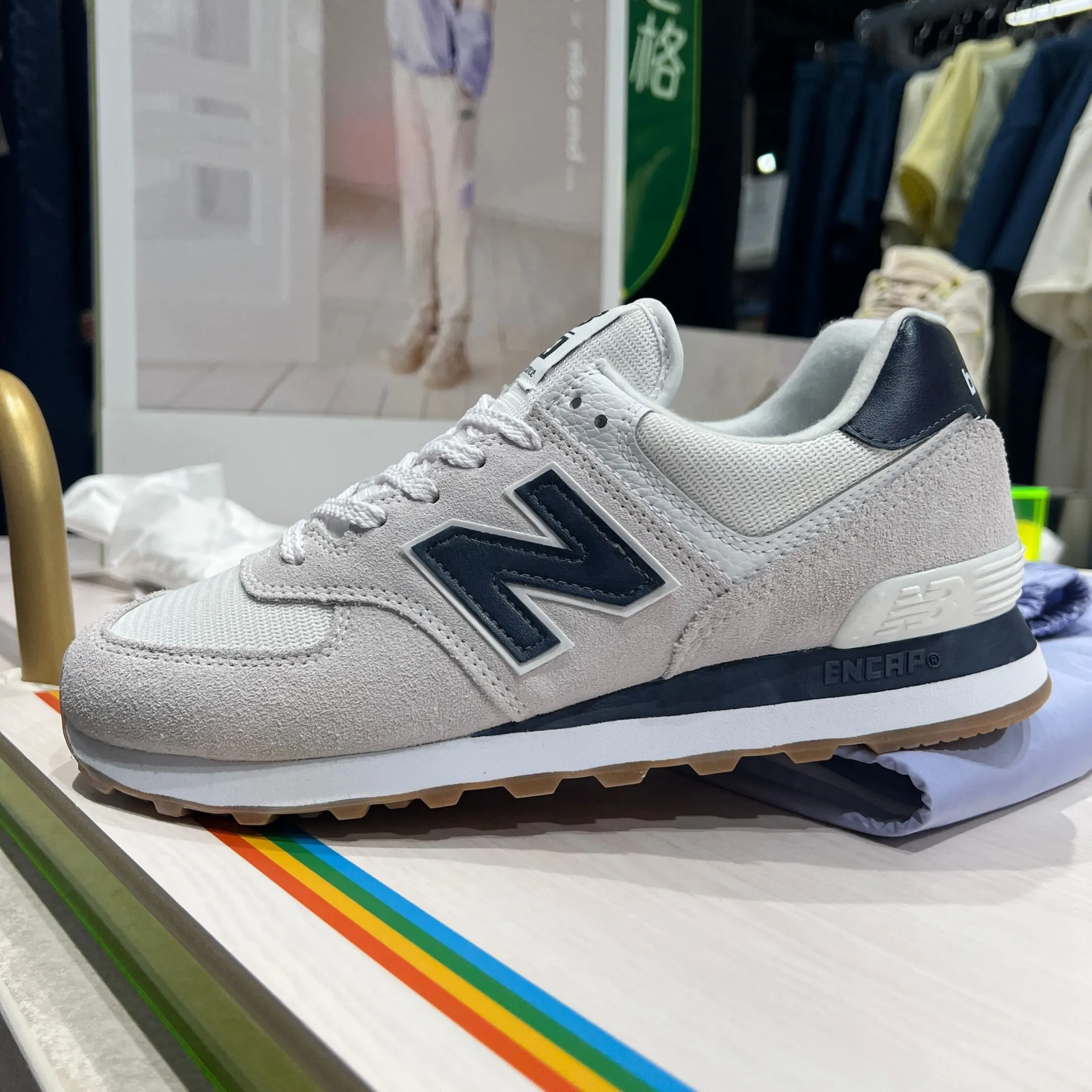 new balance retro shoes