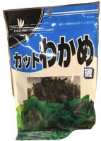 ดราย วากาเมะ ซีวีด (สาหร่ายวากาเมะแห้ง)Dry Wakame Seaweed (Daichu Brand) สาหร่ายวากาเมะลวกเค็ม 100%