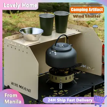 Camping Cookware for sale - Outdoor Cooking Utensils best deals