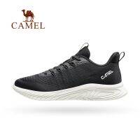 Camel รองเท้ากีฬาลําลอง ผ้าตาข่าย ใส่สบาย ใช้งานกลางแจ้ง 5211042┅