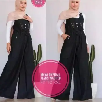 Lazada cheap baju jumpsuit