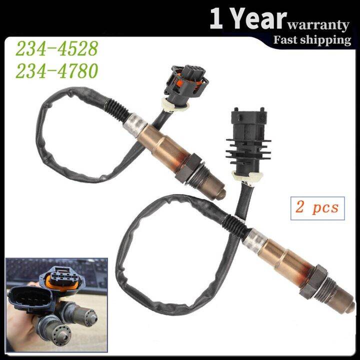 default Oxygen O2 Sensor Upstream Downstream Lambda Sensor For 2011