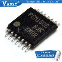 5Pcs PCM1808 TSSOP14 PCM 1808 PCM1808PWR TSSOP-14 SMD เดี่ยว,Analog-อินพุต24Bit, 96KHz สเตอริโอ ADC ชิป IC ใหม่