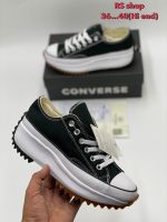 CONVERSE รุ่นRun StarHike Ox  Sale50% ลดทั่งร้าน รองเท้าผ้าใบผู้หญิง  สินค้าถ่ายจากของจริง สินค้าใหม่ 100%