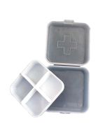 1pcs portable mini pill box Pill storage