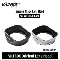 Viltrox 23mm 33mm 56mm F1.4 Original Square Shape Hood Metal R 52mm for Viltrox And Fuji X Nikon Z Mount Camera