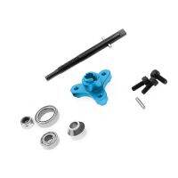 Metal Slipper Clutch Eliminator and Input Shaft for 1/10 Traxxas Slash Stampede Rustler VXL XL5 2WD Upgrade Parts