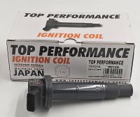 คอยล์จุดระเบิด IGNITION COIL TOYOTA CAMRY ACV30/ACV31 ปี 2001-2006, WISH, ALPHARD G1, VELLFIRE G1, ESTIMA ACR30 TOP PERFORMANCE