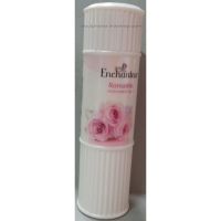 Enchanteur แป้งฝุ่นหอมโรยตัวผสมน้ำหอม ขนาด 100 กรัม แพค2 กระป๋อง