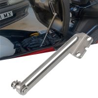 Xtown 125 2021 Seat Stopper Tracks For KYMCO Downtown 300i 350i XCITING 250 300 500 R250Fi Open Angle Increases Bracket Dink 125