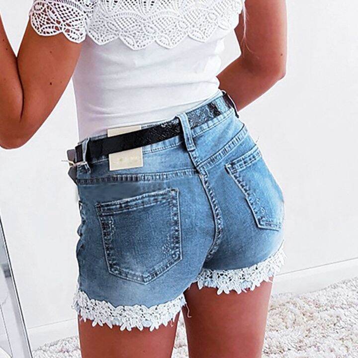 denim-shorts-women-high-waisted-slim-was-thin-elasticity-lace-with-zipper-denim-shorts-jean-shorts-for-womens-plus-size-vaqueros