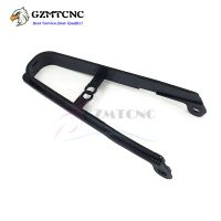 ❃□ 07-12 CBR600RR F5 Motorcycle Rear Swingarm Chain Guide Slider Guard For Honda CBR600 RR CBR 600RR F5 2007-2012 2008 2009