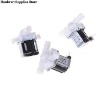 ♤✙ﺴ 12/24/36/110/220V Pressurized Solenoid Valve Inlet Valve 10mm For Water Dispenser Water Purifier Plastic Water Valve