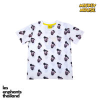 Mickey Mouse by Lesenphants เสื้อยืดแขนสั้น เด็กชาย ลิขสิทธิ์ห้าง 1W19D04