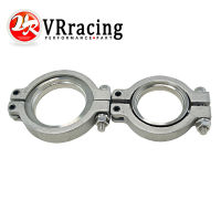 VR RACING- V band FlangClamp Set For MVR 44mm WASTEGATE V- band Kit VR5834FC