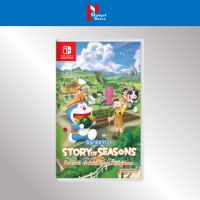 Nintendo Switch Doraemon Story of Seasons Friends of the Great Kingdom แผ่นเกมส์ โซน Asia มีซับไทย