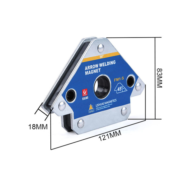 2pcs-fm1-s-magnetic-welding-holder-positioner-multi-angle-solder-strong-corner-magnet-fixer-auxiliary-locator-weld-tool-holding