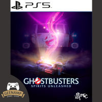 PS5 : [มือ1] GHOSTBUSTERS : SPIRITS UNLEASHED (R2/EU)(EN) # GHOSTBUSTER # GHOSTBUTTER # SPIRIT