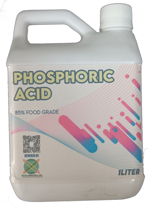 Phosphoric Acid 1L Lazada PH