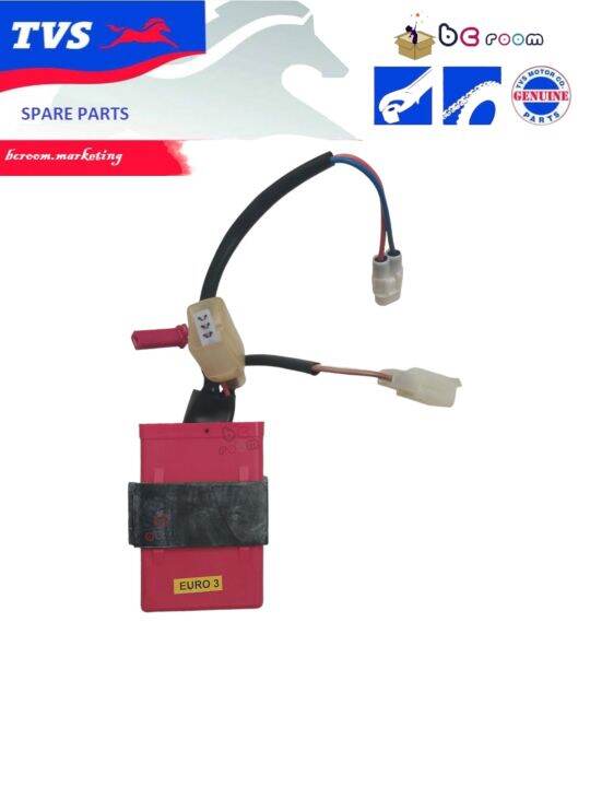 TCI Unit ( N9060560 ) TVS Apache 150 ( TVS Motors Genuine Parts ) Lazada PH