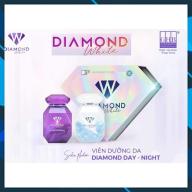 Viên Uống Trắng Da Diamond White Night-Day + Tặng 1 nước hoa 100ml - NEW thumbnail