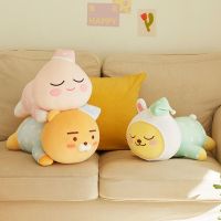 ( พร้อมส่ง ) Kakaofriends Honey Sleeping Soft Body Pillow ตุ๊กตาหมอนหนุน