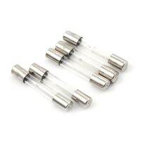 【YF】 High Quality New 5 Pcs 700mA 0.7A 5kV Microwave Oven Voltage Fuse Tube