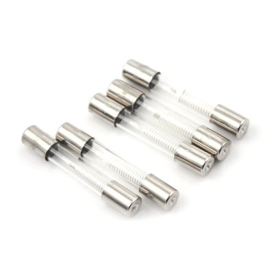 【YF】 High Quality New 5 Pcs 700mA 0.7A 5kV Microwave Oven Voltage Fuse Tube