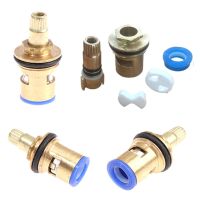 [HOT] Faucet Valve Water Outlet Connection Bathroom Tap Spout Spare Parts G1/2 (DN15) Shower Mixing Valve Washrooms Kitchens Water Tap