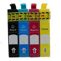 Pcs T0601 E-601 T0604 E-604 Ink Cartridges Replacement Stylus C88 CX3800 CX3810 CX4200 CX4800 CX5800F CX7800 Printer