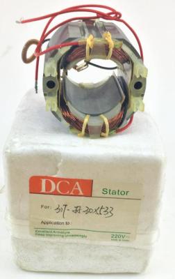 DCA คอยล์ Field Coil สำหรับ Makita เครื่องขัดกระดาษทรายสายพาน รุ่น 9031 DCA AST533