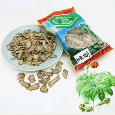 Yunnan Sanqi Herbal Tea Dried Panax Notoginseng Slices Chinese Herbal