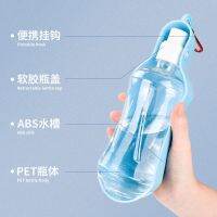 ◇ Dog Cup Going Out Folding Bottle Kettle Accompanying Drinking Outdoor Small Supplies