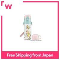 Ultralight Compact 2WAY Stainless Bottle Sumikko Gurashi SKDC4 Skater