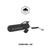 Synco ไมโครโฟน รุ่น MIC – M2