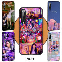 Casing หรับ OPPO A91 F15 A81 A92 A72 A52 A93 A94 Reno 2 2Z 2F 3 4 5 5K 6 4Z 6Z Lite Pro Plus A92S ni2 aespa K POP Pattern Phone เคสโทรศัพท์