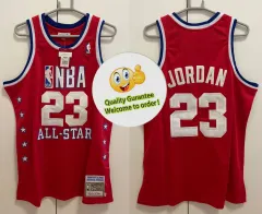 NBA Swingman Jersey Atlanta Hawks Dikembe Mutombo #55 – Broskiclothing