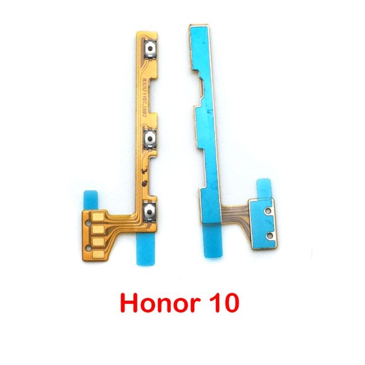 ปุ่มปรับระดับเสียงปุ่มเปิดปิดสายเคเบิ้ลยืดหยุ่นสำหรับ-huawei-honor-6-8-9-lite-10-6x-6c-4c-7x-7c-y6-y9นายก-y7