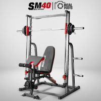 สมิท แมชชีน รุ่น SM40 จาก IRONTEC™