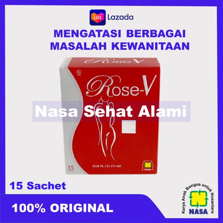 Rose V Minuman Kesehatan Wanita Minuman Masa Kini Mengatasi