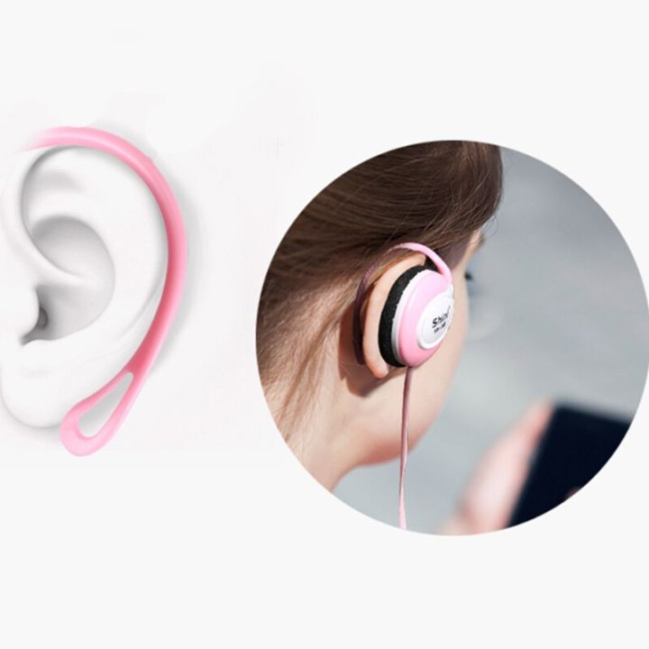 ไมโครโฟนสำหรับผู้ใหญ่3-5มม-สีชมพูพร้อมเบส-headphone-anak-perempuan-หูฟังหูตะขอหูฟังสำหรับหูฟังสำหรับหูฟังและชุดหูฟัง
