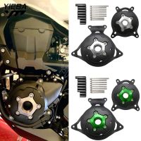 ✒┅卍 Motorcycle Engine Stator Cover Engine Protective Cover Left Right Side Protector for KAWASAKI Z800 Z 800 2013-16 Z750 2008-16