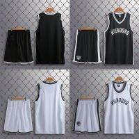 high-quality Most popular 2022-23Basketball clothes NBA Jersey Set Brooklyn Nets Basketball Clothes for Men