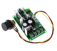 Motor Speed Control Regulator PWM 20A DC10-60V